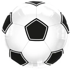 Folieballon Voetbal Feestje