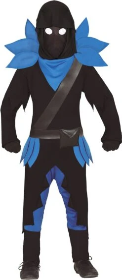 Fortnite Raven Quill Kostuums Jongens