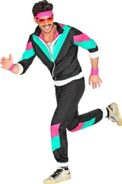 Fout Trainingspak Carnaval