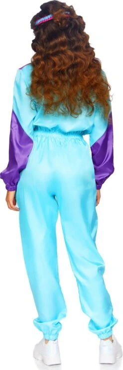 Foute Jaren 80 Skipak Dames -Halloween-Kostuums foute jaren 80 skipak dames 1