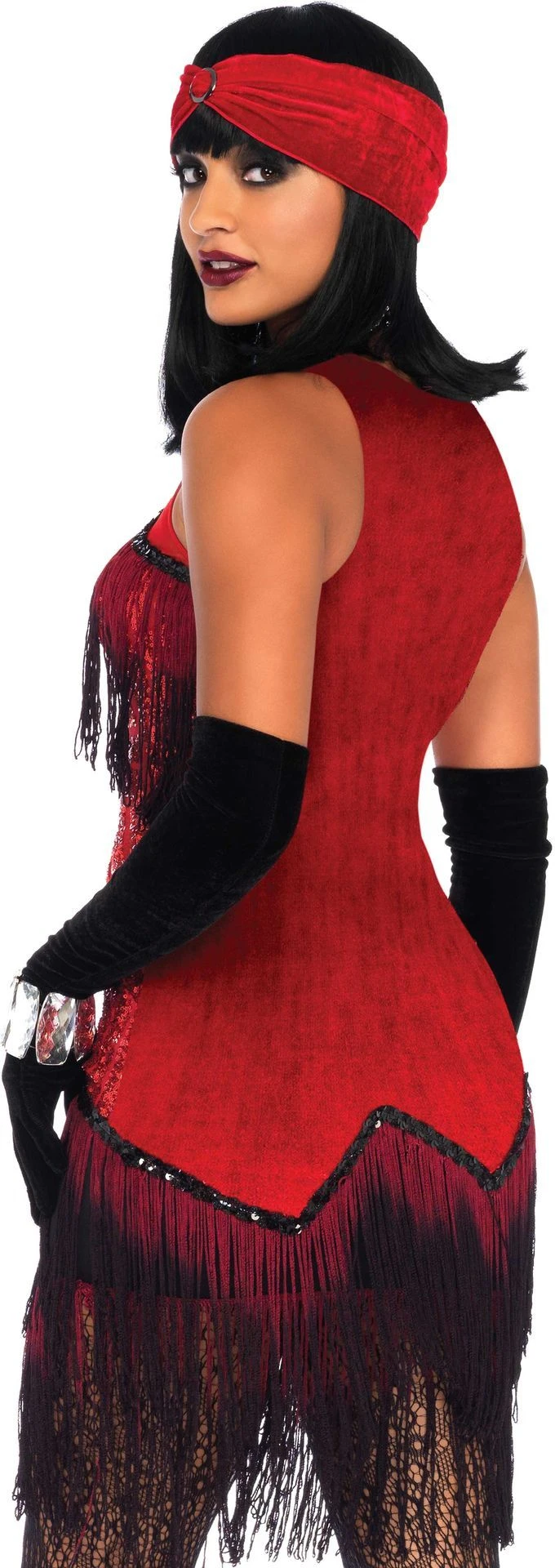 Gatsby Jurk 4 Gatsby Jurk - Afbeelding 2