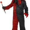 Gekke Clown Harley Quinn Outfit Heren