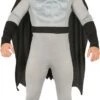 Gespierd Batman Outfit Mannen -Halloween-Kostuums gespierd batman outfit mannen 0