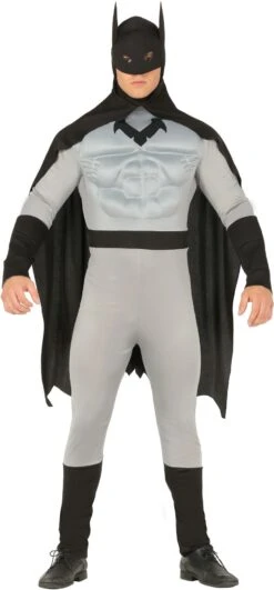Gespierd Batman Outfit Mannen