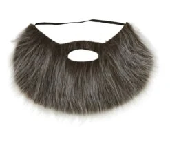 Gipsy Grijze Baard -Halloween-Kostuums gipsy grijze baard 2