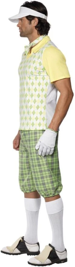 Golf Outfit -Halloween-Kostuums golf outfit 3