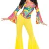 Groovy Dames Outfit -Halloween-Kostuums groovy dames outfit 0