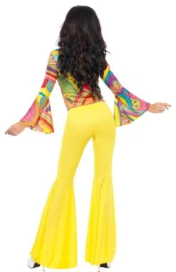Groovy Dames Outfit -Halloween-Kostuums groovy dames outfit 2