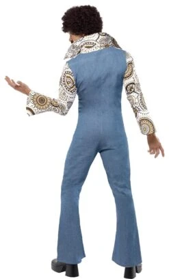 Groovy Danser Outfit Heren -Halloween-Kostuums groovy danser outfit heren 2