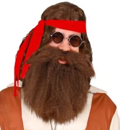 Grotbewoner Baard -Halloween-Kostuums grotbewoner baard 4