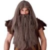 Grote Viking Pruik En Baard -Halloween-Kostuums grote viking pruik en baard 0