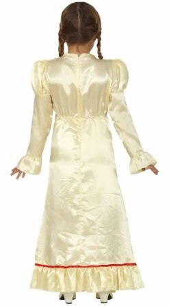 Halloween Poppenjurk Meisje -Halloween-Kostuums halloween poppenjurk meisje 1