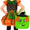 Halloween Tas Groen -Halloween-Kostuums halloween tas groen 0