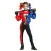 Harley Quinn Kostuum Meisjes -Halloween-Kostuums harley quinn kostuum meisjes 0