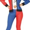 Harley Quinn Outfit Vrouwen 2 Harley Quinn Outfit Vrouwen -Halloween-Kostuums harley quinn outfit vrouwen 0