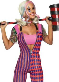 Harley Quinn Overall Vrouwen