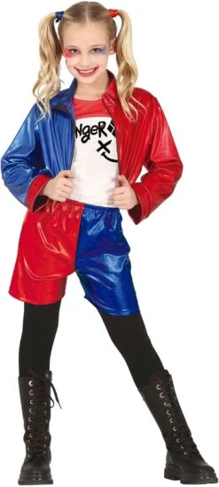 Harley Quinn Suicide Squad Outfit Kind