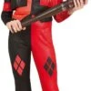 Harley Quinn Suicide Squad Rebel Outfit Kind -Halloween-Kostuums harley quinn suicide squad rebel outfit kind 0