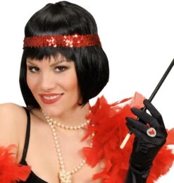 Hartjes Ring Met Edelsteen -Halloween-Kostuums hartjes ring met edelsteen 1