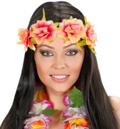 Hawaii Hoofdband -Halloween-Kostuums hawaii hoofdband 2