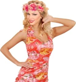 Hawaii Hoofdband -Halloween-Kostuums hawaii hoofdband 3