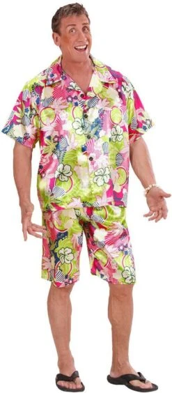 Hawaii Kleding -Halloween-Kostuums hawaii kleding 2