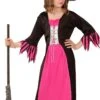 Heksen Jurkje Kind -Halloween-Kostuums heksen jurkje kind 0