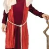 Herder Kerst Kind Rood -Halloween-Kostuums herder kerst kind rood 0
