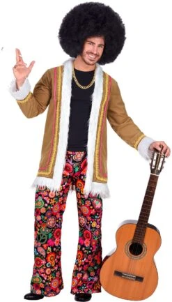 Heren Hippie Carnaval