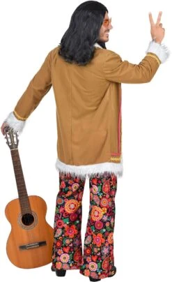 Heren Hippie Carnaval -Halloween-Kostuums heren hippie carnaval 2