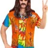 Heren Hippie Shirt