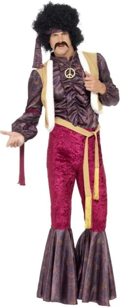 Hippe 70s Rocker Outfit