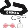 Hippie Accessoires Setje