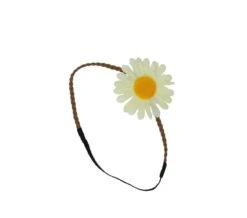 Hippie Bloem Haarband -Halloween-Kostuums hippie bloem haarband 3