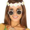 Hippie Bril Met Diamantjes -Halloween-Kostuums hippie bril met diamantjes 0