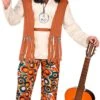 Hippie Carnaval Outfit -Halloween-Kostuums hippie carnaval outfit 0