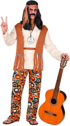Hippie Carnaval Outfit