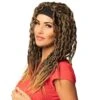 Hippie Dreadlock Pruik Met Hoofdband -Halloween-Kostuums hippie dreadlock pruik met hoofdband 0
