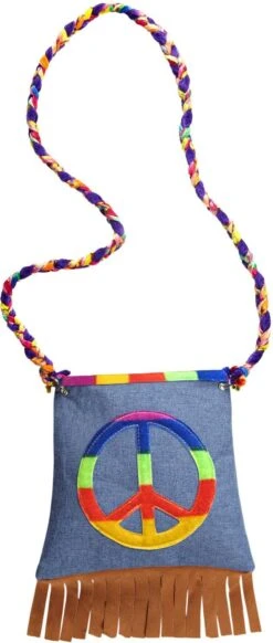 Hippie Handtasje