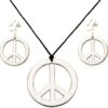 Hippie Ketting En Oorbellen