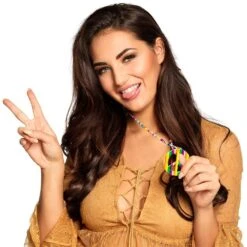 Hippie Ketting Peace