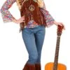 Hippie Kleding Dame -Halloween-Kostuums hippie kleding dame 0