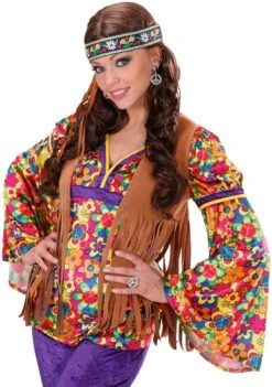 Hippie Oorbellen -Halloween-Kostuums hippie oorbellen 3