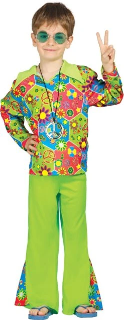 Hippie Outfit Jongens