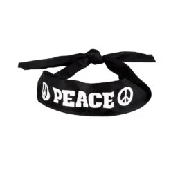 Hippie Peace Accessoire Setje -Halloween-Kostuums hippie peace accessoire setje 1