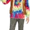 Hippie Peace Outfit Jongens