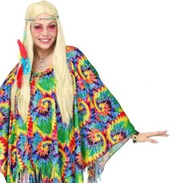 Hippie Zwarte Parel Armband Vrouwen -Halloween-Kostuums hippie zwarte parel armband vrouwen 3