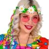 Hippies Hoofdband Met Lintjes