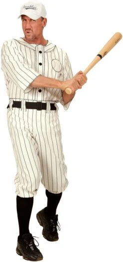 Honkbal Kostuum Carnaval -Halloween-Kostuums honkbal kostuum carnaval 2