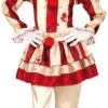 Horror Clowntjes Outfit -Halloween-Kostuums horror clowntjes outfit 0